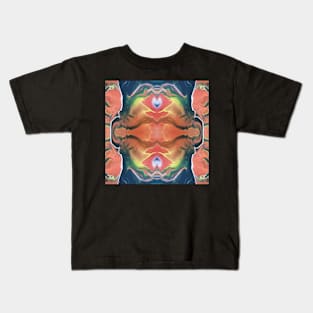 Color Burst Kids T-Shirt